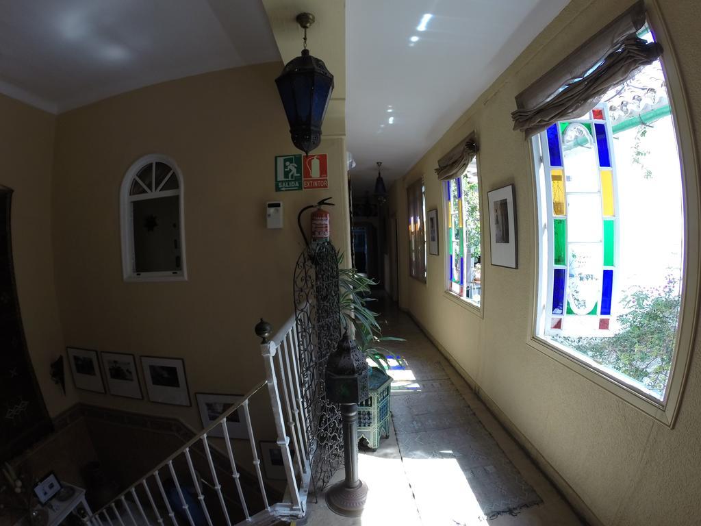 El Riad Andaluz Málaga Esterno foto