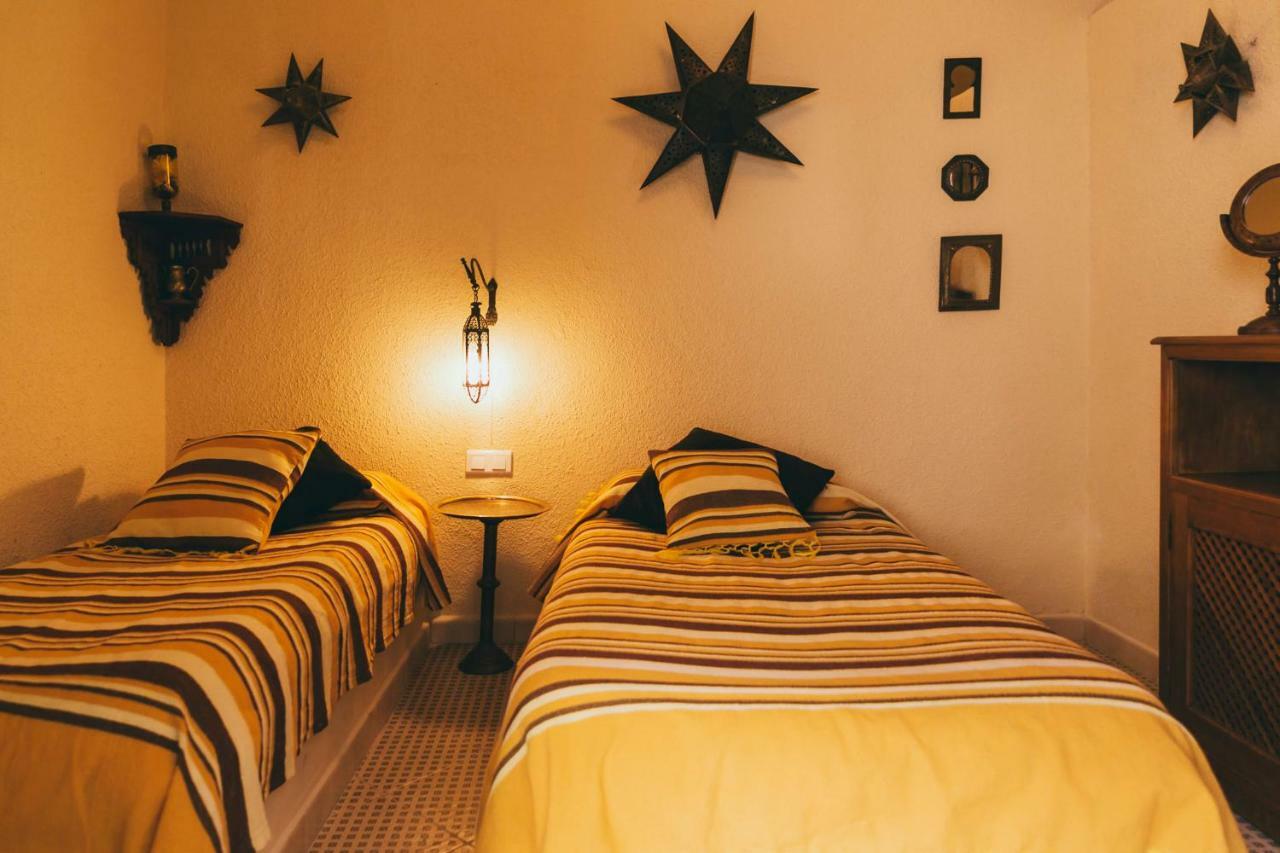 El Riad Andaluz Málaga Esterno foto