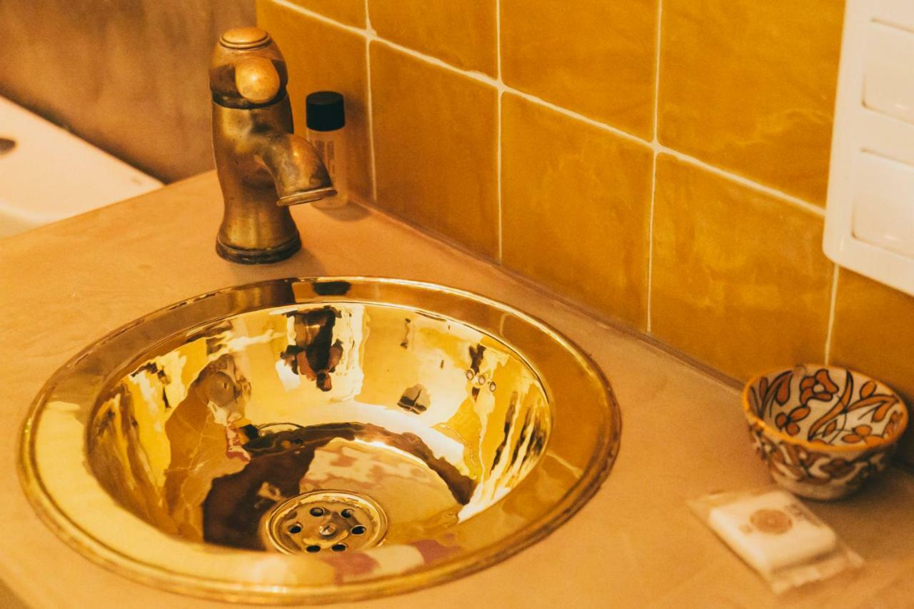 El Riad Andaluz Málaga Esterno foto