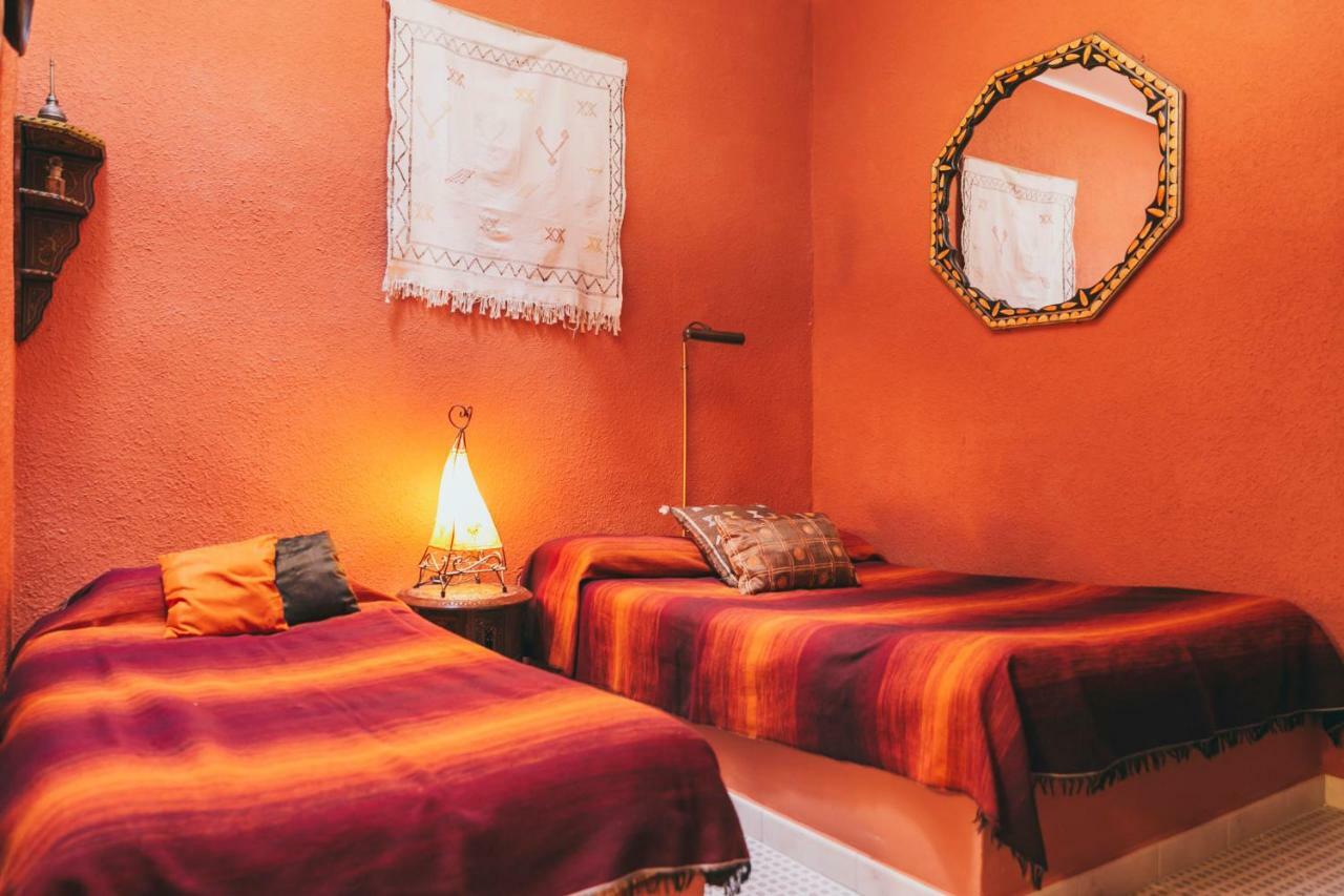 El Riad Andaluz Málaga Esterno foto