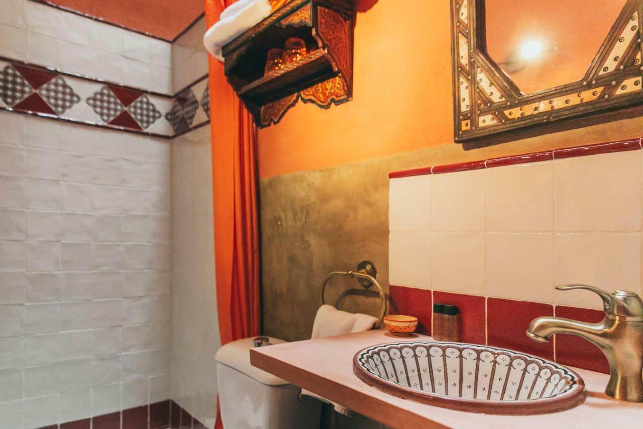 El Riad Andaluz Málaga Esterno foto