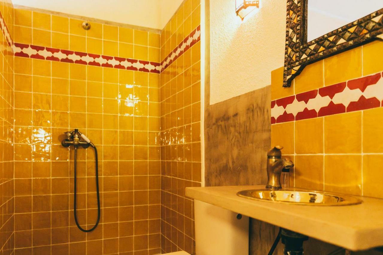 El Riad Andaluz Málaga Esterno foto