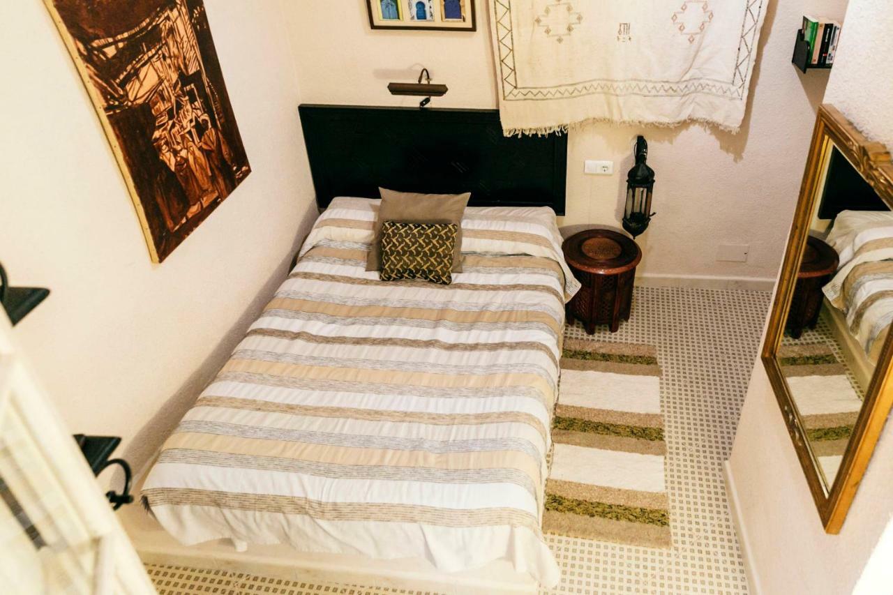 El Riad Andaluz Málaga Esterno foto