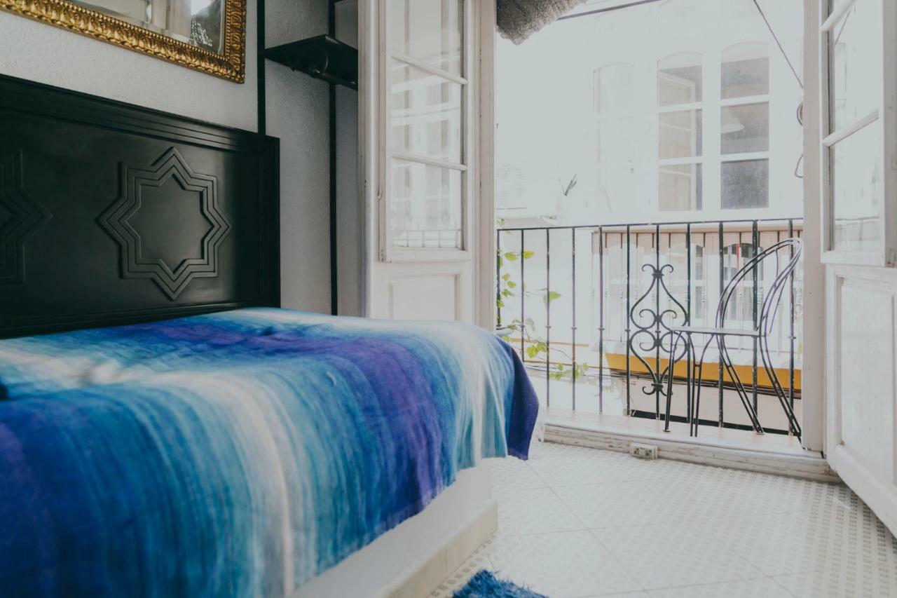 El Riad Andaluz Málaga Esterno foto