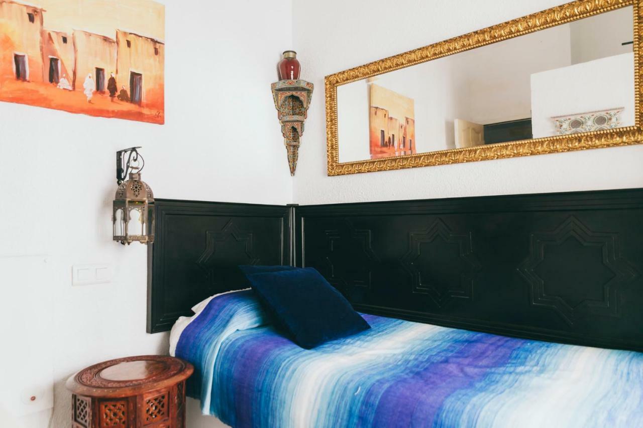 El Riad Andaluz Málaga Esterno foto